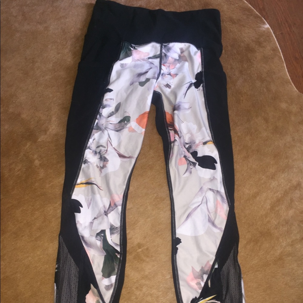 athleta leggings
